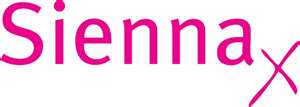 Sienna X logo